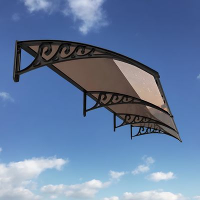 Un buon prezzo. Personalizzare Proteggere le finestre fai da te Policarbonato PC Canopy Durable Versatile in linea