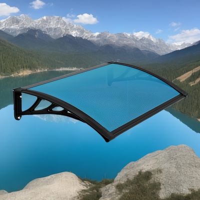 Un buon prezzo. Avvolgimento di vetri in policarbonato resistente agli urti Performance ottimale Alta durata in linea