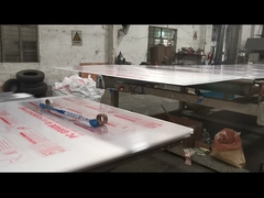 Esterno Moderno 10mm PC foglio Isolamento termico foglio cavo di plastica doppia parete