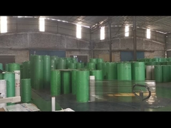 Policarbonato di plastica Macrolon Sheet per la decorazione architettonica 1,6 mm-1,8 mm