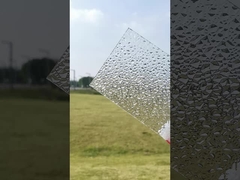 Soluzione per l'edilizia verde Macrolux Policarbonato Compatto PC