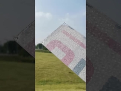 Lastra di macinazione in policarbonato perfetta per le partizioni del bagno nei pannelli della serra