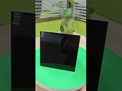 3 mm di policarbonato nero in foglio massiccio