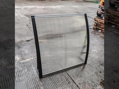 Design a pannelli divisori per tenda da sole fai-da-te