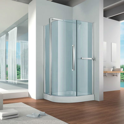 Max 2100mm Larghezza Copertina doccia in policarbonato opalescente per Volekswagon