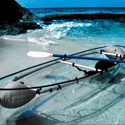 Un buon prezzo. Performance elevata Kayak in policarbonato trasparente 6 mm di spessore in linea