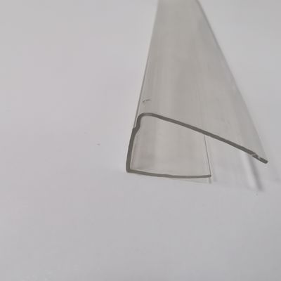Un buon prezzo. 4mm-20mm Spessore U Profile policarbonato personalizzato in linea