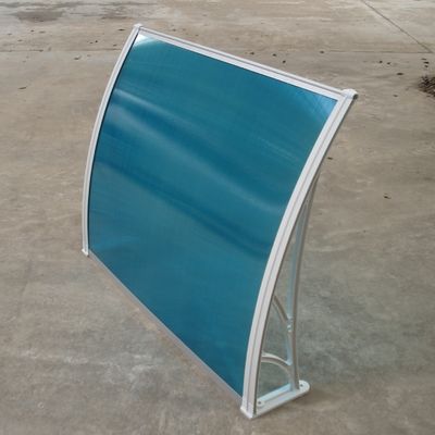Canopy per PC fai da te da 800 mm con PC vuoto / foglio solido per la riduzione del rumore