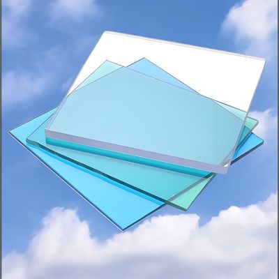 Un buon prezzo. lamiera solida di policarbonato antivoltaico in linea