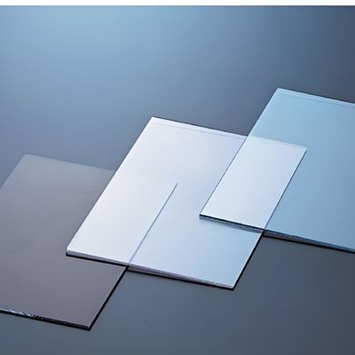 Un buon prezzo. Servizio di lavorazione del taglio 0,5 mm/1 mm/3 mm di plastica trasparente spessa PET / PETG in linea