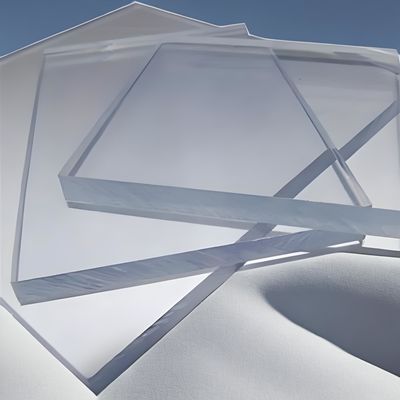 Piastrelle di lucernario in policarbonato Il miglior materiale da copertura per la luce naturale e l'efficienza energetica