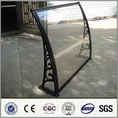 Un buon prezzo. Il PC Canopy duraturo e leggero Rifugio esterno realizzato con fogli di policarbonato per le vostre finestre e porte in linea