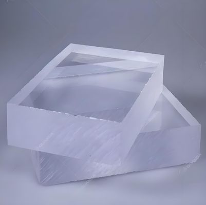 Un buon prezzo. Fogli solidi di policarbonato ad alte prestazioni 150 mm 180 mm 200 mm 250 mm 300 mm per impianti critici per la sicurezza in linea