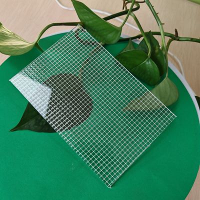 Pannello di tetto in PET ad alta resistenza con scheletro di tessuto in fibra di rinforzo per la massima durata