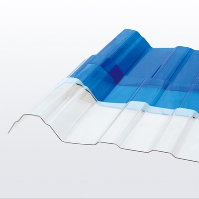 Un buon prezzo. Massimizza il tuo potenziale commerciale con piastrelle d'onda in policarbonato di plastica Soluzione durevole e versatile in linea