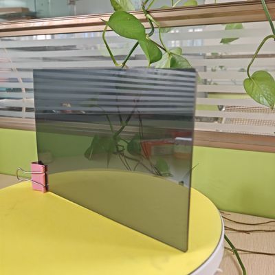 Un buon prezzo. High Impact Strength Polycarbonate Solid Sheet with Density of 1.2g/cm3 in linea