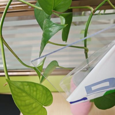 Vendita a caldo Moderno 1mm 2mm 3mm 4mm 5mm 6mm 8mm 10mm Transparent Solid Polycarbonate PC Panels Sheet per uso in garage e capannoni