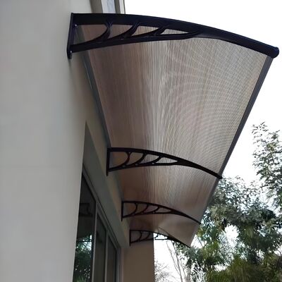 Un buon prezzo. PC bracket in alluminio a foglio cavo che offre opzioni di larghezza personalizzate soluzioni durevoli e versatili per applicazioni strutturali in linea