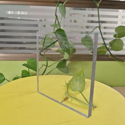 Un buon prezzo. Plastica di policarbonato Spessore lastra di policarbonato da 0,8 mm a 200 mm Progettata per materiali da costruzione Tettoia Parete Usi serra in linea