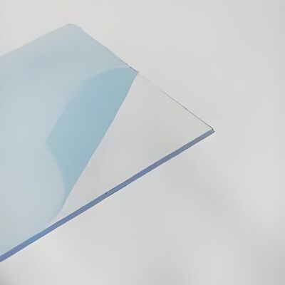 Lastra flessibile in policarbonato spessore 4,0 mm - 10,0 mm materiale leggero adatto per uso industriale e commerciale