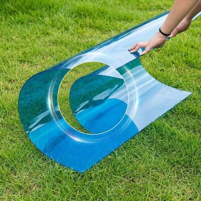Un buon prezzo. Flessibile foglio di policarbonato di plastica solido facile da tagliare pannello di policarbonato resistente agli urti utilizzato in automotive e elettronica in linea