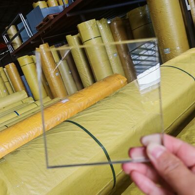 Un buon prezzo. Spessore della lastra in policarbonato di plastica facile da installare da 0,8 mm a 18,0 mm Pannello trasparente leggero Progetti di fabbricazione ideali in linea